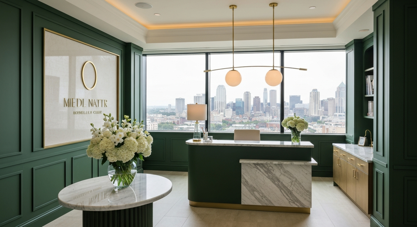 The Ageless Center Atlanta medical spa