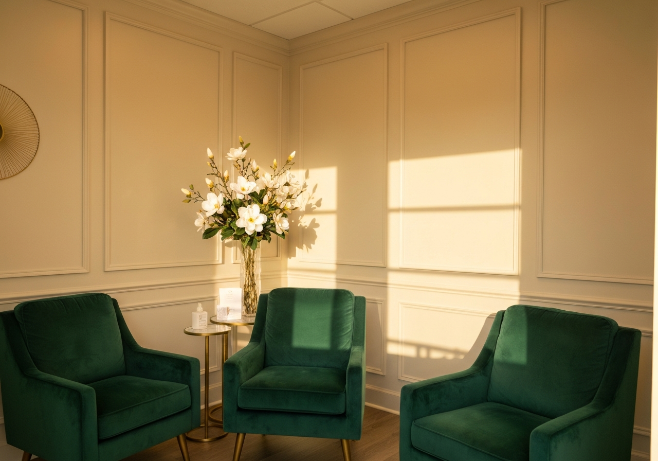 Consultation lounge