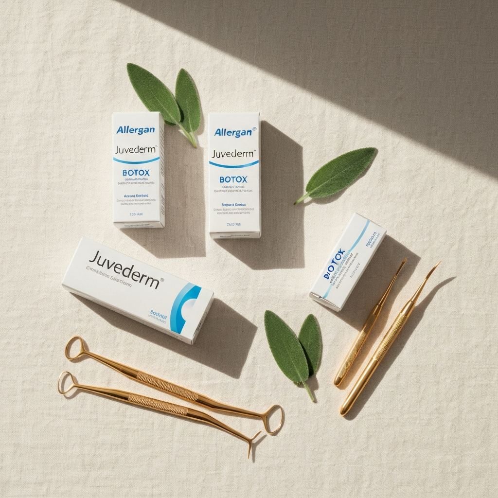 Medical skincare products